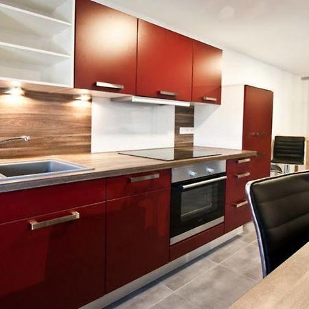 Appartements Le Hupsa Pfannala Saint-Hippolyte  Esterno foto