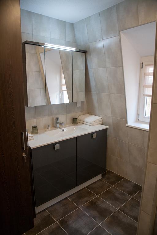 Appartements Le Hupsa Pfannala Saint-Hippolyte  Camera foto