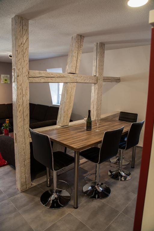 Appartements Le Hupsa Pfannala Saint-Hippolyte  Camera foto