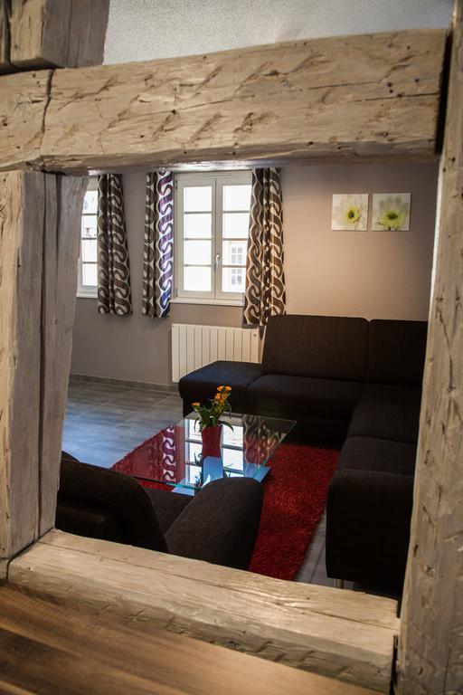 Appartements Le Hupsa Pfannala Saint-Hippolyte  Camera foto