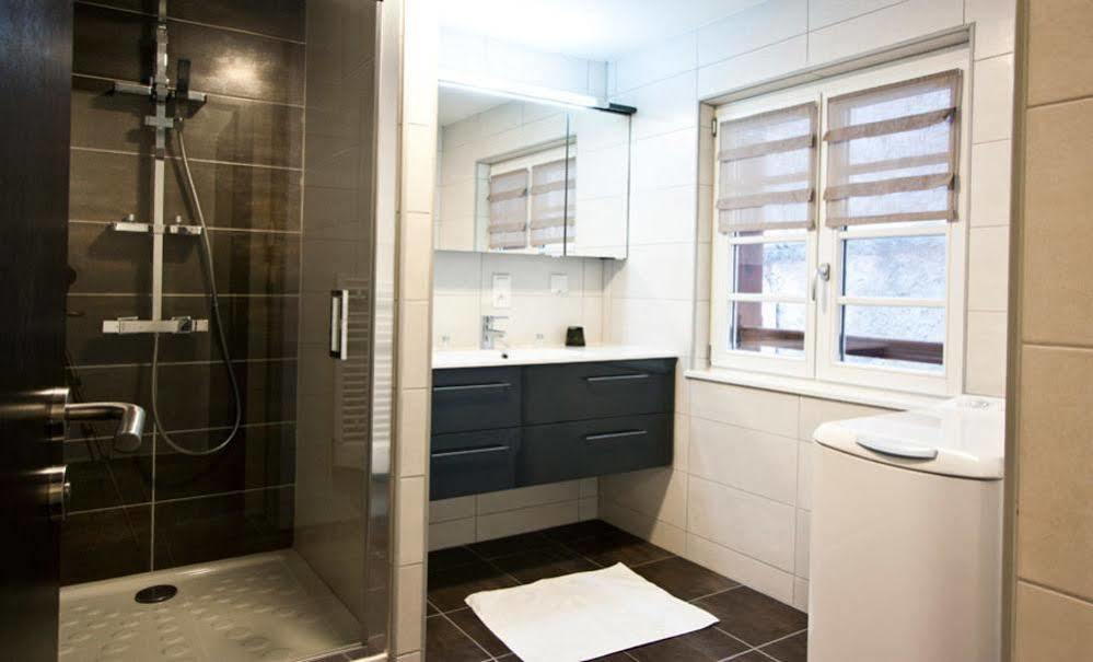 Appartements Le Hupsa Pfannala Saint-Hippolyte  Esterno foto