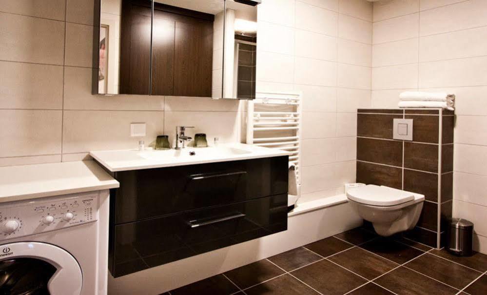 Appartements Le Hupsa Pfannala Saint-Hippolyte  Esterno foto
