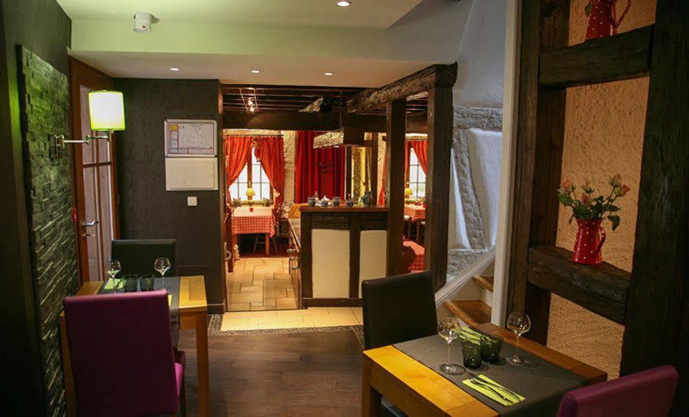 Appartements Le Hupsa Pfannala Saint-Hippolyte  Esterno foto